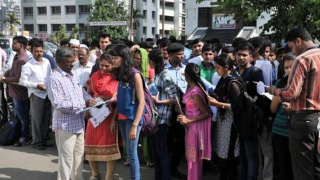 City girls Shreya Yadav, Siddhi Manjabapu Badhe and Snehal Nivrutti Diwate are among the 14 students who have scored 100 percentile in MHT-CET. ((PIC FOR REPRESENTATION))