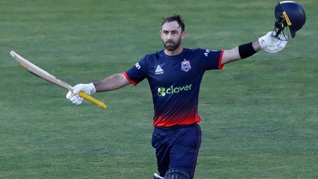 Glenn Maxwell Creates History, Becomes First Player In The World To Achieve THIS Astonishing Record