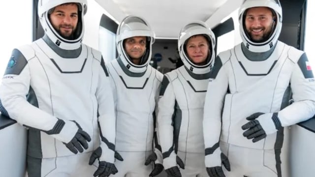 The mission will be piloted by Shukla. Peggy Whitson, former NASA astronaut and director of human spaceflight at Axiom Space, will command the commercial mission.