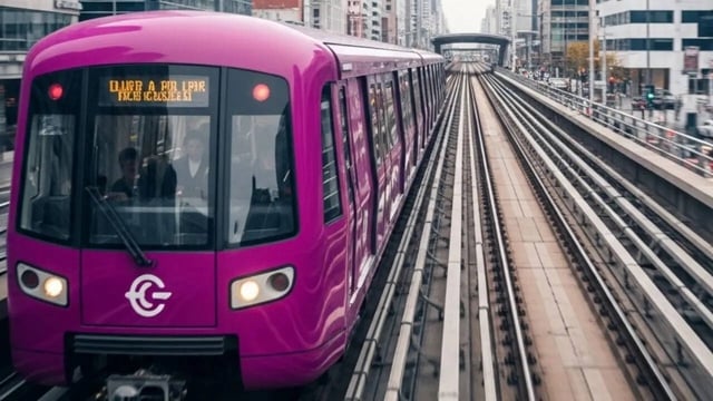 Mumbai metro line 14