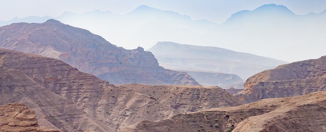 Al Hajar mountains