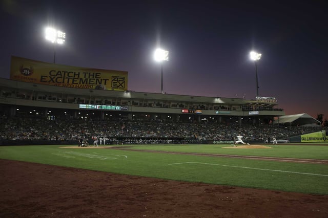 Athletics pitcher Hogan Harris pitches to a Houston Astros batter during the sixth inning of a baseball game Tuesday, June 17, 2025, in West Sacramento, Calif. (AP Photo/Scott Marshall)