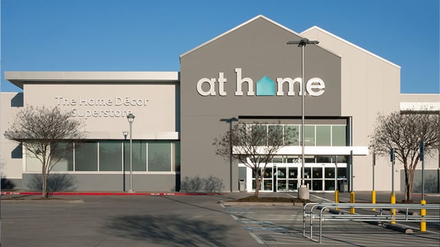At Home may file for Chapter 11 bankruptcy as it grapples with rising supply costs and missed key interest payments.
