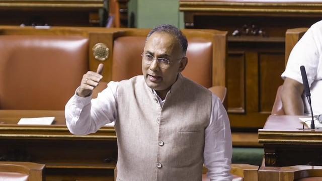 Karnataka Health Minister Dinesh Gundurao.