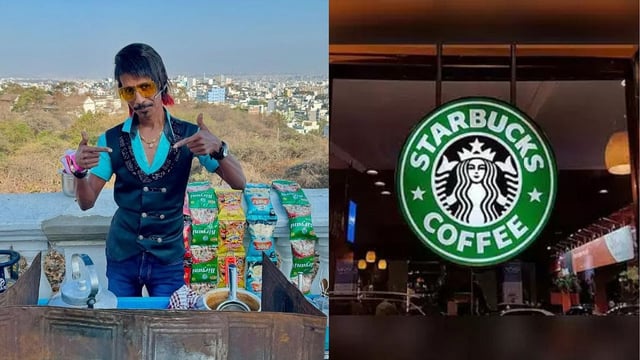 Has Starbucks Appointed Dolly Chaiwala as Their Brand Ambassador? Know Truth Here: