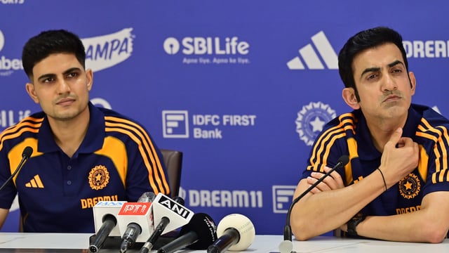 The Shubman Gill-Gautam Gambhir era will begin with the Test series against England.