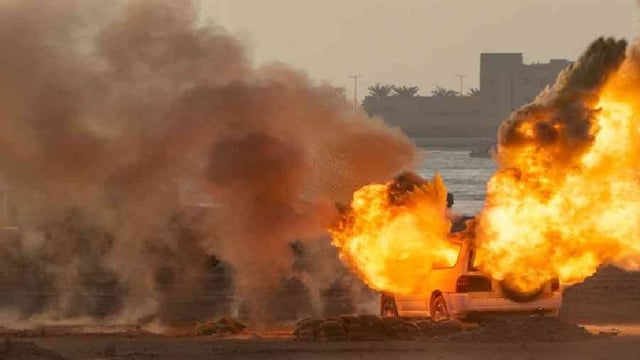 Pakistan's Jaffar Express Derailed by Bomb Blast on Rail Track in Jacobabad
 | Image: Representational