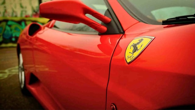 Ferrari Second EV