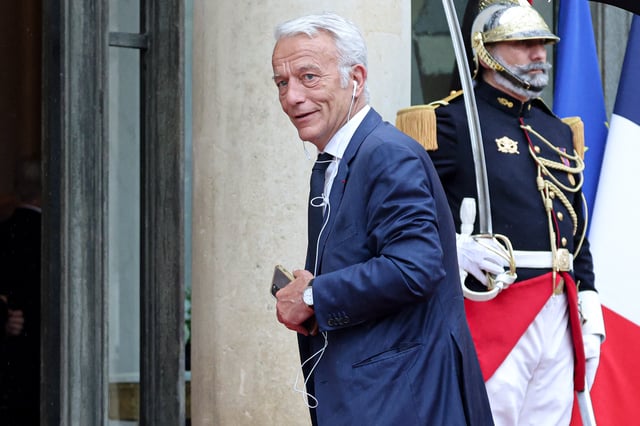 Le président du Medef a critiqué un détricotage de la réforme des retraites de 2023.