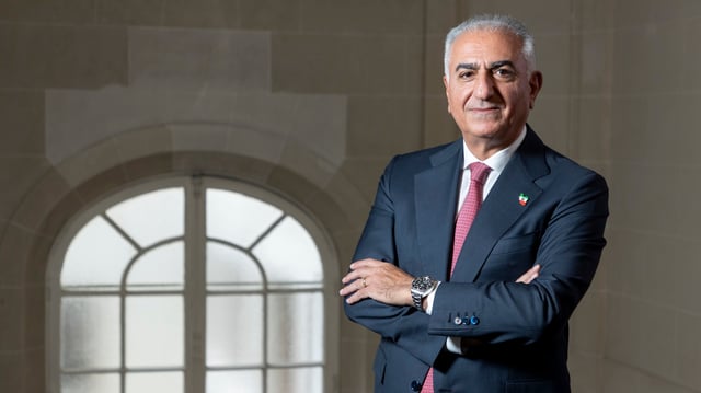 «Notre dirigeant se cache dans un bunker comme un rat»: le prince héritier d’Iran se pose en alternative au régime des Mollahs