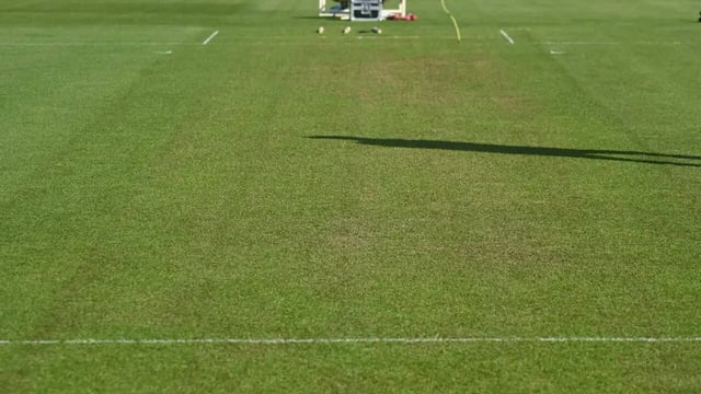 Headingley pitch