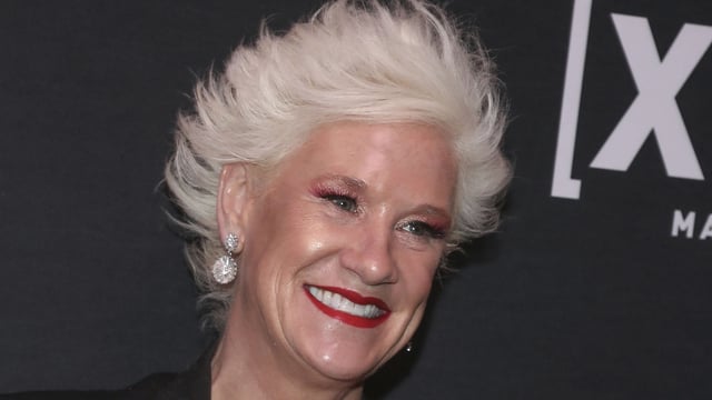 Anne Burrell death: X user recalls Food Network star's heartwarming gesture the day he got engaged (Photo by Andy Kropa/Invision/AP, File)