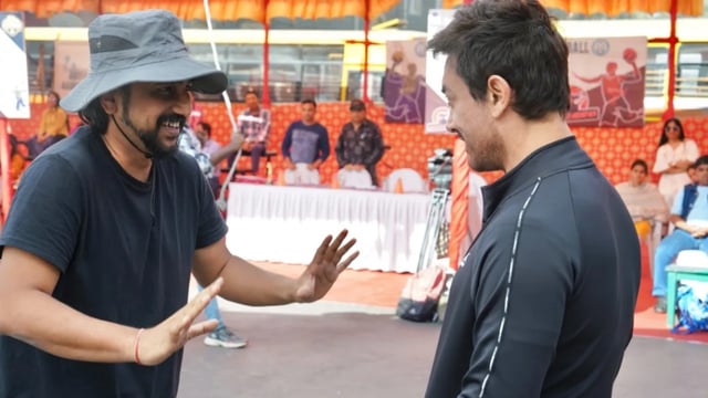 Who Is Sitaare Zameen Par Director RS Prasanna? Filmmaker Moved From South To Bollywood, Made Movie On Erectile Dysfunction