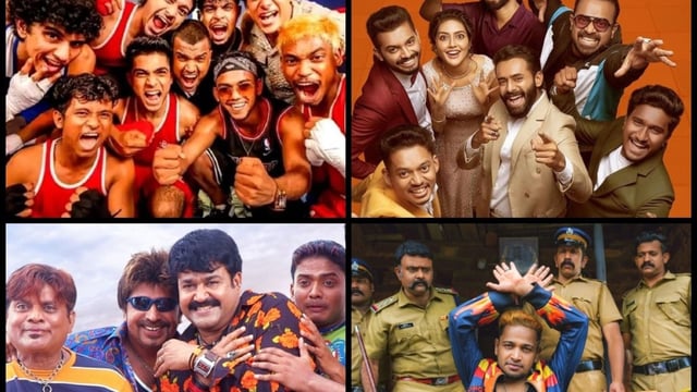 Liked Alappuzha Gymkhana? Try these fun Malayalam movies
