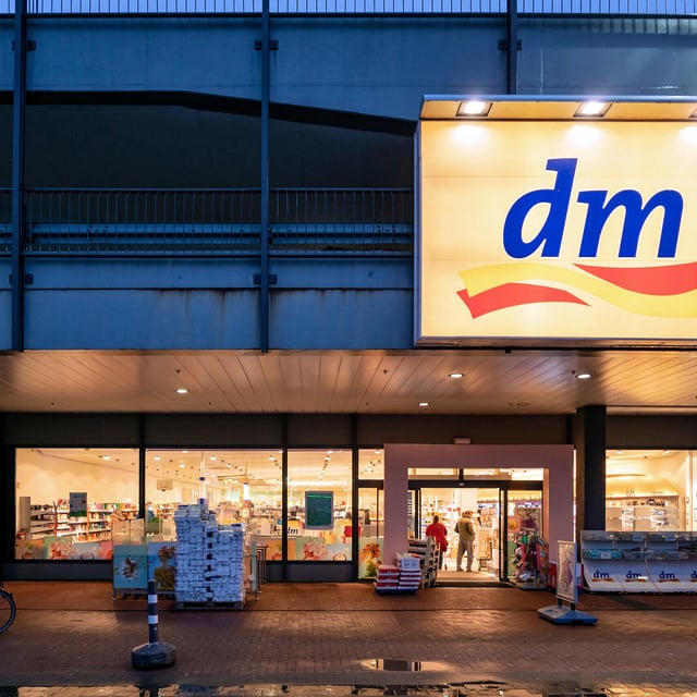 dm-drogerie markt