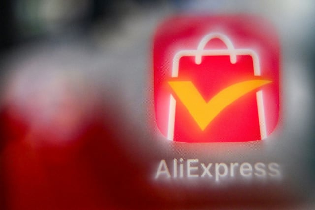 The EU opened an investigation in March 2024 into AliExpress, owned by Alibaba, over suspected breaches of rules aimed at countering the spread of illegal goods and content online