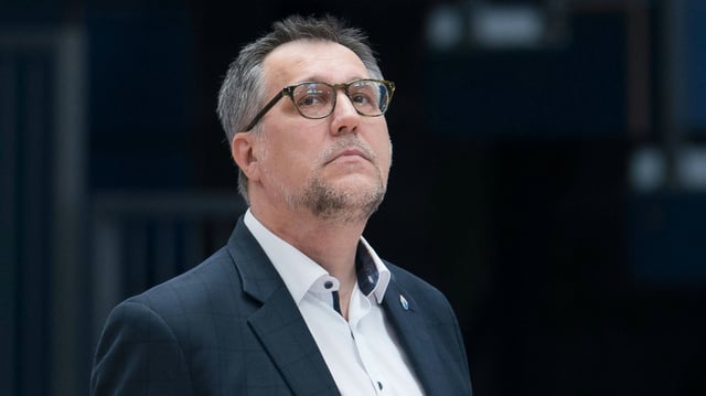 Kehrt als Sportdirektor zum MBC zurück: Silvano Poropat