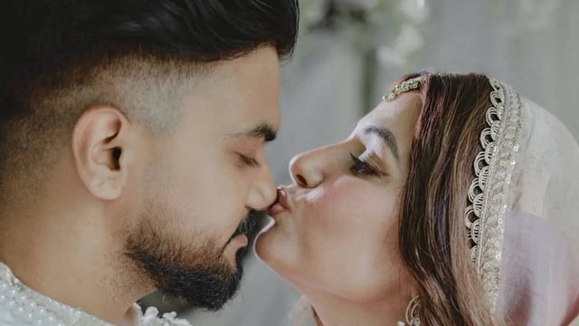 Hina Khan Calls Hubby Rocky Jaiswal ‘Rooh Ka Sukoon’, Shares His Everyday Routine – Watch