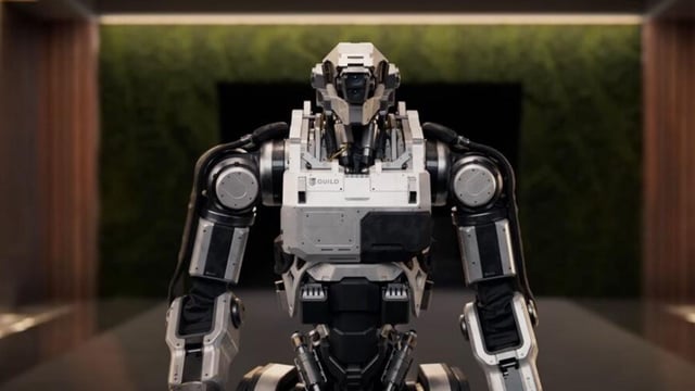 Robot in Black Ops 7