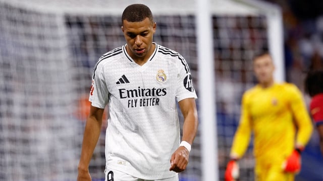 Club World Cup: Kylian Mbappe doubtful for Real Madrid's opening fixture vs Al Hilal
