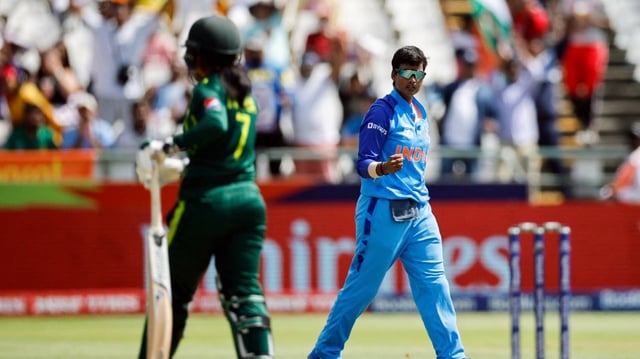 Deepti Sharma | Image:  ANI
