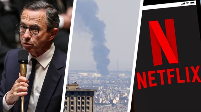 Photomontage Le Figaro.