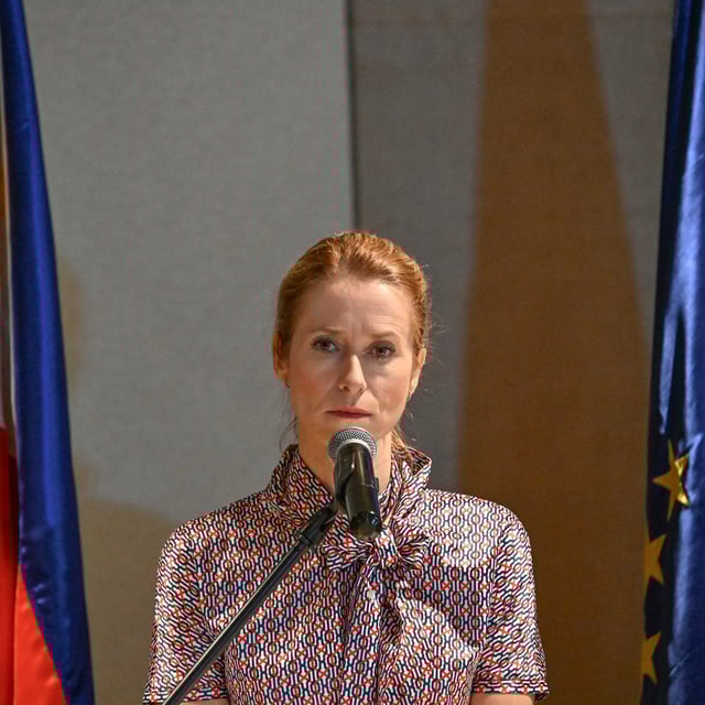 Kaja Kallas 