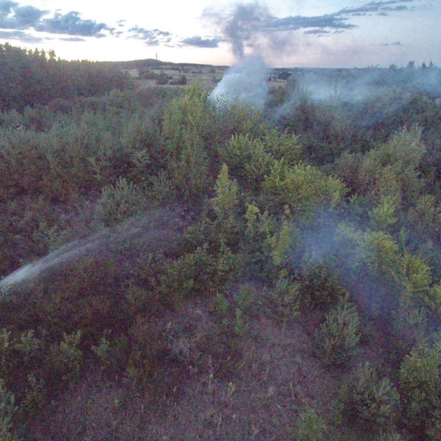 Waldbrandgefahr im Kreis Erlangen-Höchstadt: Maßnahmen und Regeln