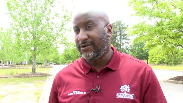 Blythewood, South Carolina Mayor Sloan J. Griffin III