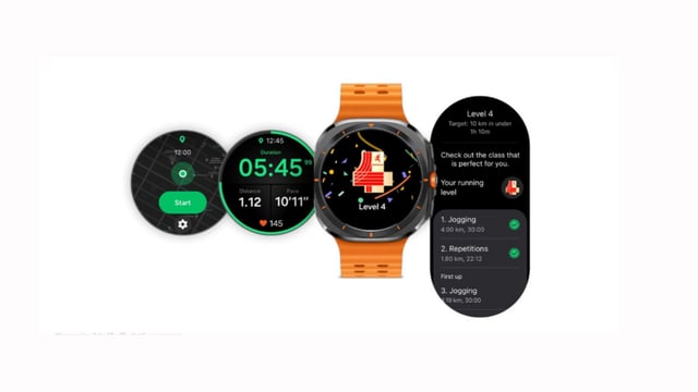  Samsung One UI 8 Watch beta has started to roll out to limited users. Know what it has to offer.