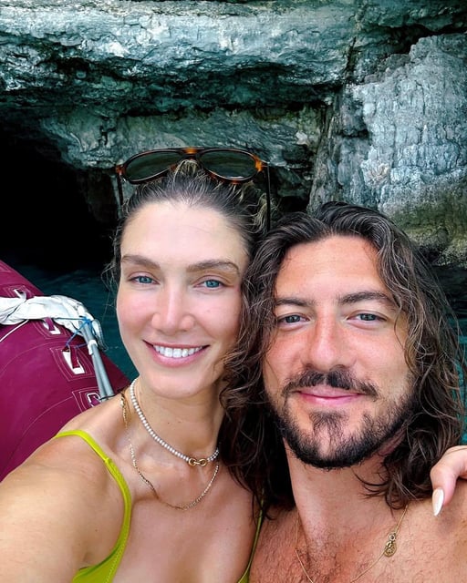 Delta Goodrem and Matthew Copley have reportedly tied the knot in Malta.