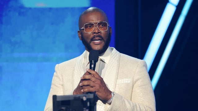 Actor Derek Dixon is suing Tyler Perry for sexual harassment and assault, claiming Perry used his influence over Dixon's career to manipulate him. Perry has dismissed the accusations as false and is confident the lawsuit, seeking $250 million, will fail.