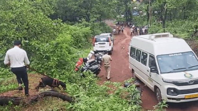 22-year-old youth arrested in South Goa for murdering girlfriend.