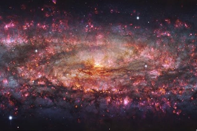 © ESO/E. Congiu et al.