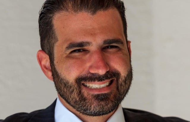 Josh Weil is a candidate for the 2026 Florida Democratic nomination for U.S. Senate. (Josh Weil campaign/courtesy)