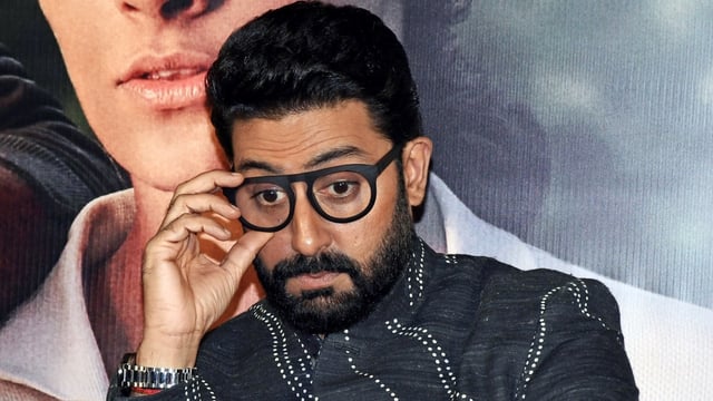 Abhishek Bachchan Shares Cryptic Note, Wants To Go 'Missing' - Here's Why