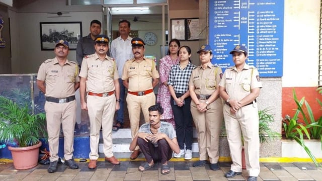 Mumbai's Dahisar Police has arrested a serious cyber criminal from Bengaluru who used to malign and misuse pictures of women on social media.
