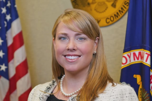Headshot of Andrea R. Lucas