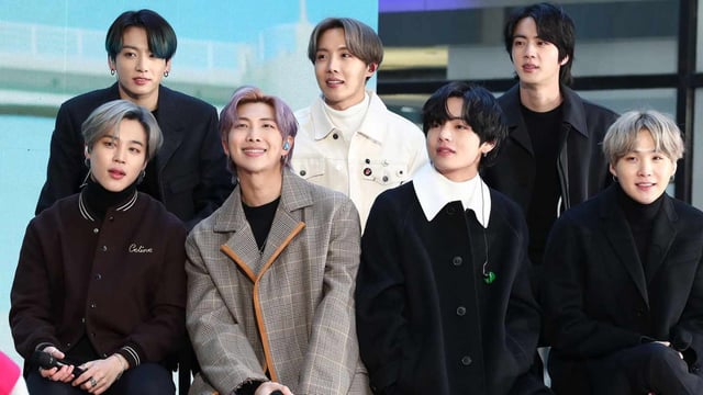 BTS members: RM, Jin, SUGA, j-hope, Jimin, V, and Jung Kook are expected to make a big comeback in the upcoming year.