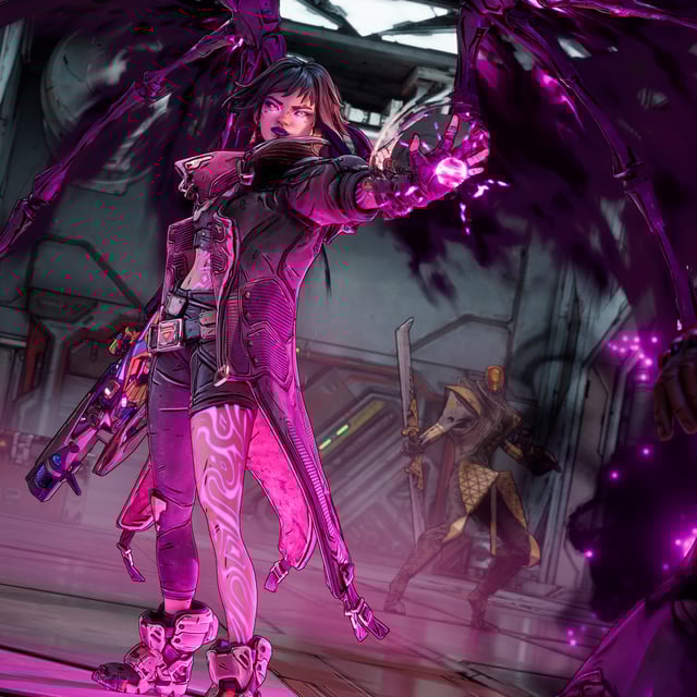 Borderlands 4 screenshot