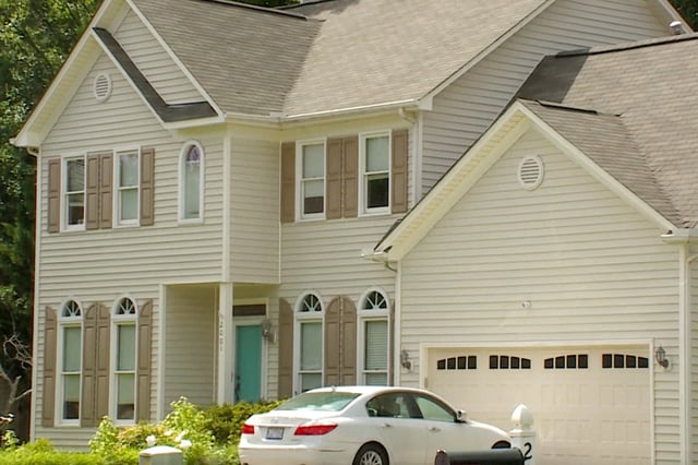 High Point neighborhood.