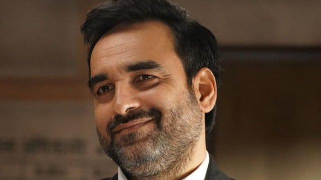 Pankaj Tripathi in Criminal Justice