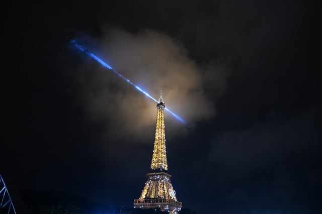 Pour Stéphane Troussel, ce symbole exprimerait un message fort en faveur d’une reconnaissance de l’État de Palestine.