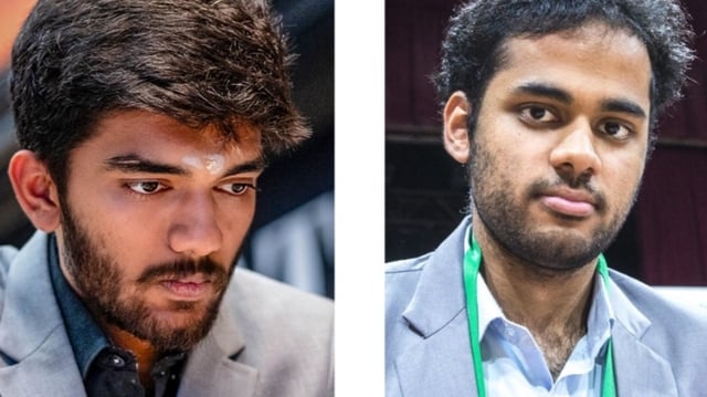 Fabiano Caruana passed his verdict on Indian GMs like D Gukesh and Arjun Erigaisi.
