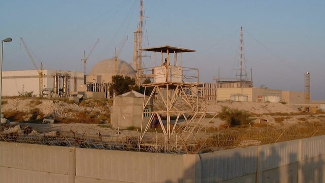 File photo of Bushehr nuclear plant in Iran | flikcr | IAEA Imagebank