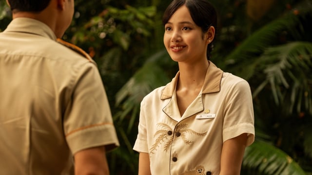 Did Blackpink's Lisa Charge 55 Million KRW Per Episode In The White Lotus Season 3? Fans Are SHOCKED