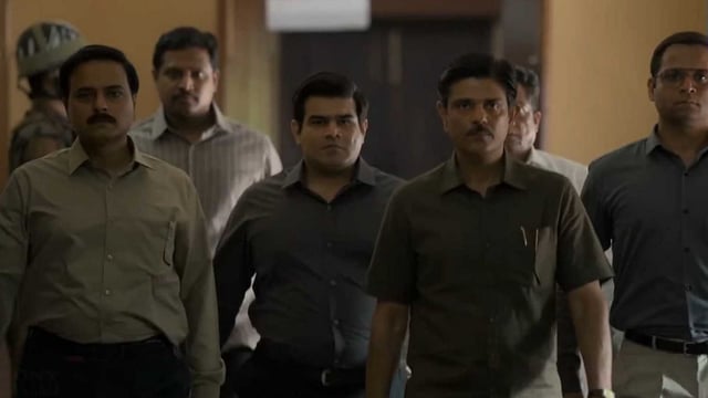 'The Hunt' will stream on Sony Liv from 4 July | YouTube screengrab