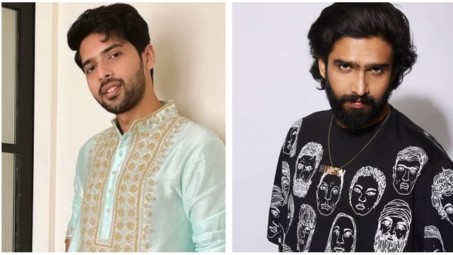 Armaan Malik admits that while his brother Amaal Mallik is the best person in the world, professionally, he can be a hard taskmaster.