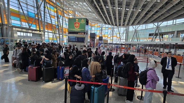 Indian students evacuated from Iran as India begins Operation Sindhu