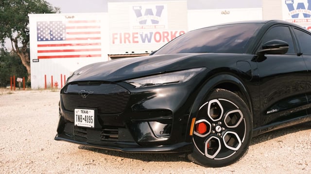 Ford Mustang Mach-E Sales Halted Over Door Lock Safety Problem:  Ford Mustang Mach-E, Recalls